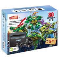8 bit TMNT 80-in-1 8 bit TMNT 80-in-1